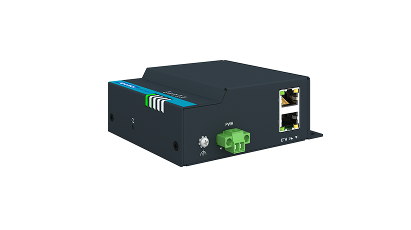 ICR-1600，中国，2×ETH，包括天线